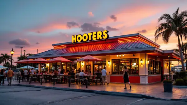 Why Hooters’ Bankruptcy Reveals a Broken Brand Leverage Model