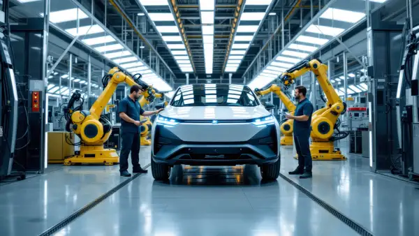 How Xpeng’s Malaysia EV Hub Changes Southeast Asia’s Market Play