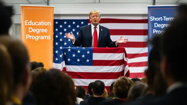 Why Trump’s Workforce Pell Shift Changes America’s Education Leverage