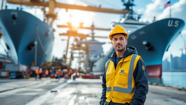 How South Korea Built Leverage in US Navy Ship Maintenance