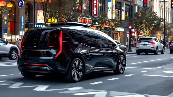 How Beijing’s Approval of L3 EVs Reshapes Autonomous Driving Leverage