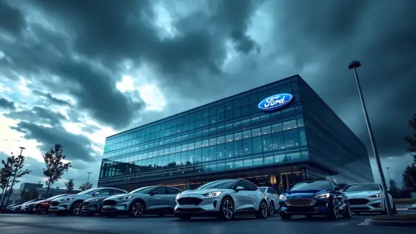 How Ford’s EV Pivot Reveals Hidden Customer Leverage Shifts
