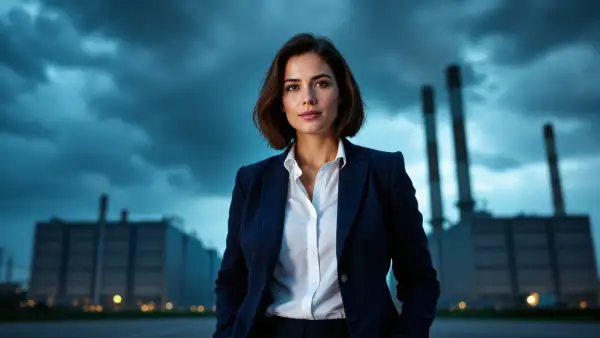 What Virginia’s Data Center Backlash Reveals About AI’s Growth Limits