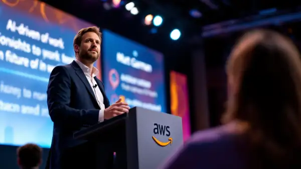 What AWS CEO’s AI Hiring Stance Reveals About Talent Leverage