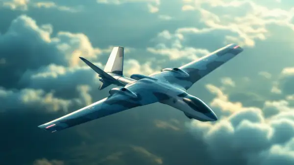 How Ukraine Built Propeller Drones Faster Than Formula 1 Cars