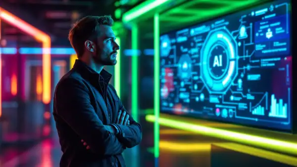 How Klarna CEO’s AI Bet Is Reshaping Executive Leverage