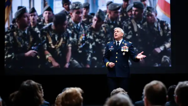 How Britain Is Pivoting Gen Z to Build Defense Leverage Fast