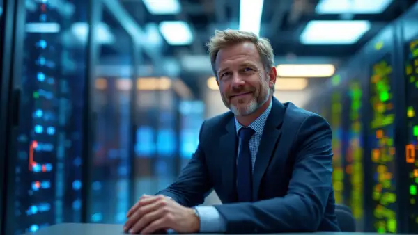 What Amazon’s Data Center Move Reveals About AI Energy Leverage