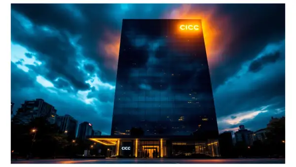 How CICC's Merger Reshapes China’s Brokerage Landscape