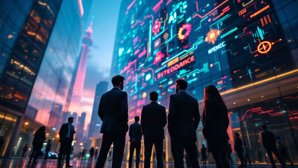 What ByteDance’s AI Surge Reveals About China’s Enterprise Leverage