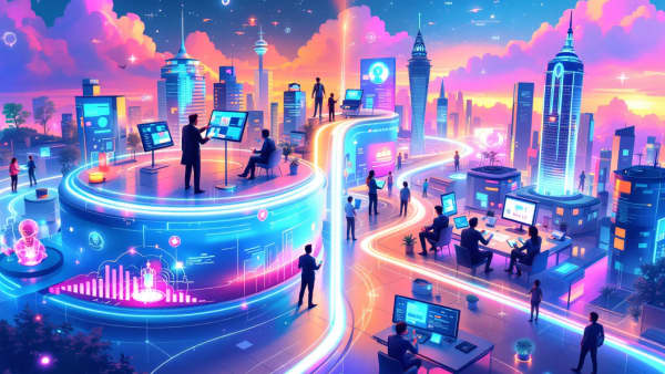 What Declining AI Mentions in Jobs Reveal About Workplace Leverage