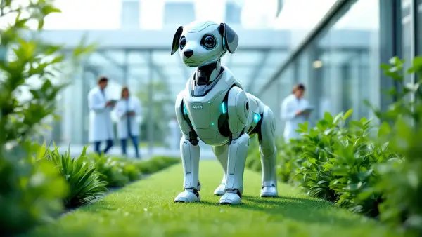 How SenseTime’s Open-Source AI Model Breaks Robot Industry Barriers