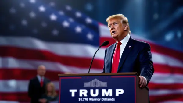 Why Trump’s $1,776 Warrior Dividend Masks Tariff Revenue Limits