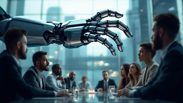 The Hidden Mechanism Behind 1.1M US Job Cuts in 2025