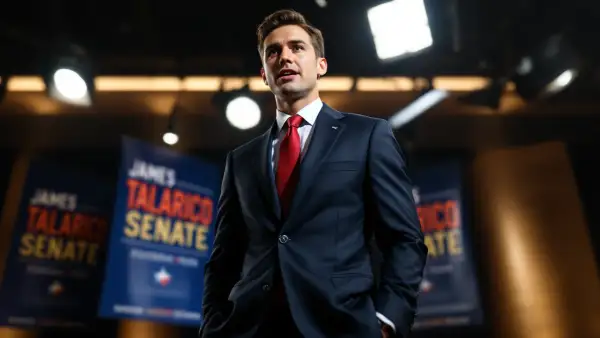 Why James Talarico Calls Corporations America’s Biggest Welfare Queens