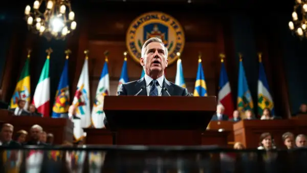 Why U.S. States’ Split on Trump Tax Cuts Reveals Budget Leverage Faults