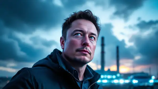 Why Elon Musk’s $55B Tesla Pay Package Reveals Leverage In Board Dynamics