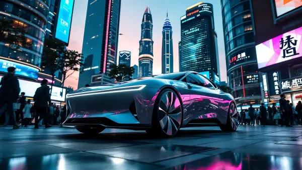 What China’s L3 Self-Driving Approval Reveals About EV Market Leverage