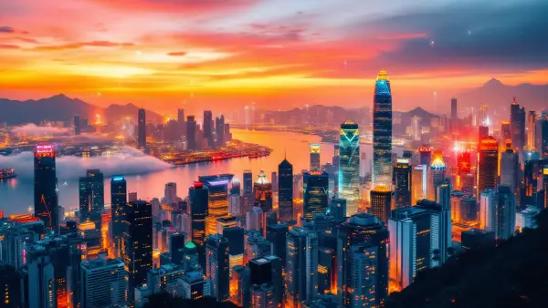 Why Hong Kong's Summit Signals a Leverage Shift in Asia Trade