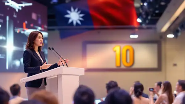 How Taiwan Is Building a China-Free Drone Industry Fast