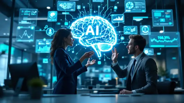 How AI Is Reshaping HR with New Strategic Job Titles