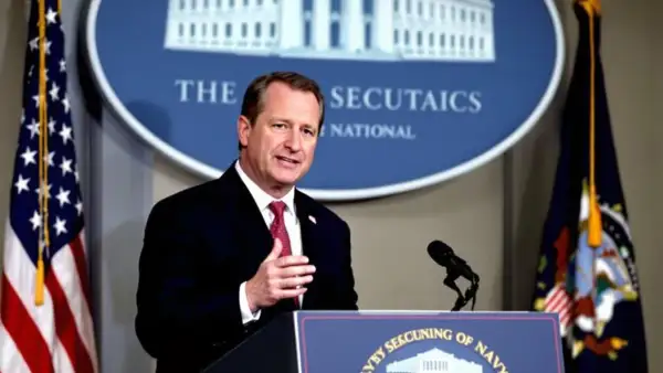 Why US Navy’s Golden Fleet Reveals a Shipbuilding Leverage Trap