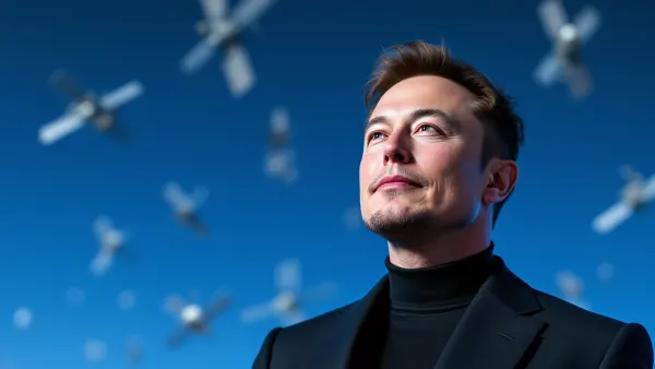 What SpaceX’s Starlink Surge Reveals About Satellite Internet’s Leverage