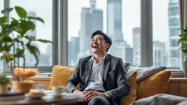 Why Hong Kong’s Property Stabilization Signals China’s Market Rift