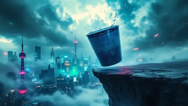 Why China’s ETF Subscription Caps Reveal a Leverage Constraint in Overseas Investing