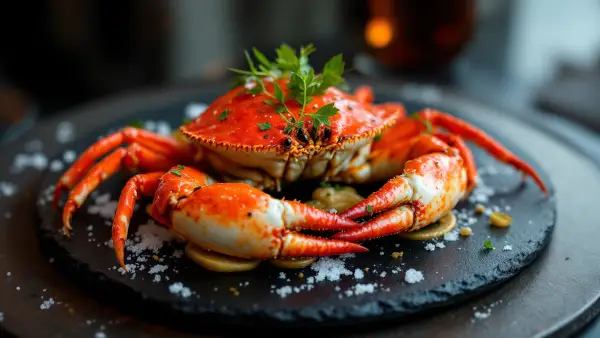 Why Crab’s Soaring Prices Reveal Luxury’s Hidden Supply Constraint