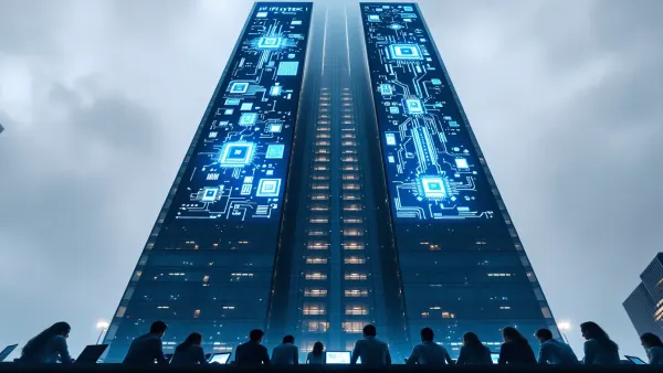 How iFlytek’s Chip Move Challenges China’s AI Dependence