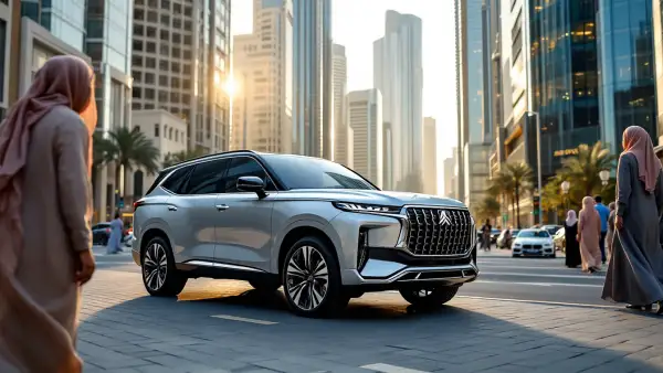 Why Jetour’s Localized SUVs Signal a New Global Expansion Playbook