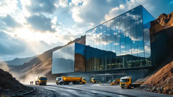 What CATL's Lithium Mine Restart Reveals About EV Supply Chains