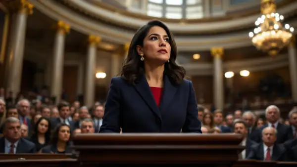 What Congress’s Stock Trading Ban Battle Reveals About Political Leverage