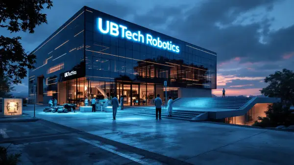 What UBTech’s $237M Fenglong Deal Reveals About Robot Supply Chains