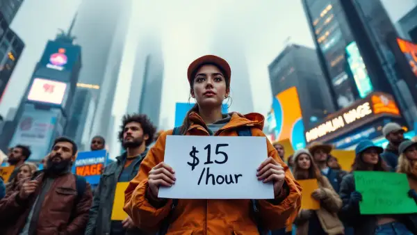 Why 19 States' $15 Minimum Wage Shift Exposes Leverage Gaps