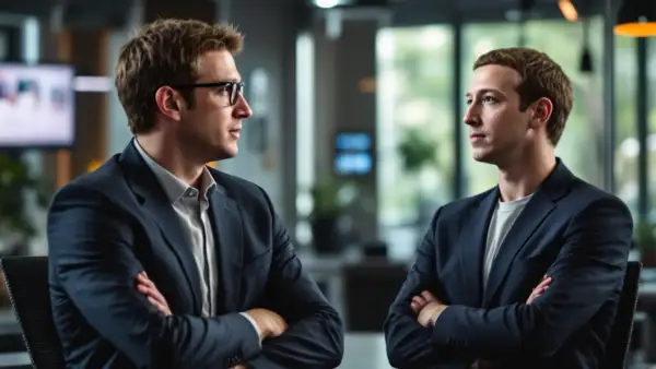 What OpenAI’s 2025 Exodus Reveals About AI Talent Leverage