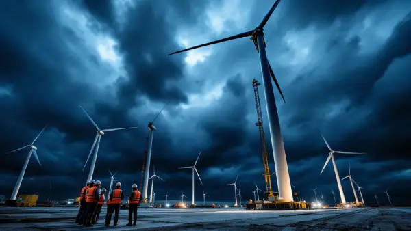 How Dominion Energy’s Lawsuit Reveals Offshore Wind’s Hidden Leverage Trap