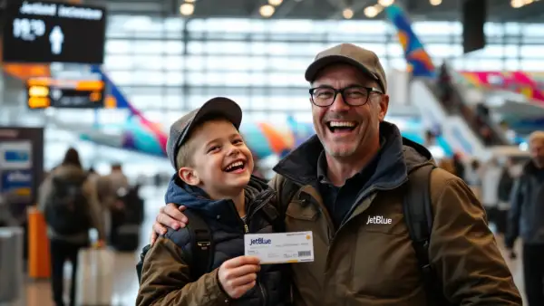 Why JetBlue’s 25-for-25 Challenge Reveals New Travel Leverage