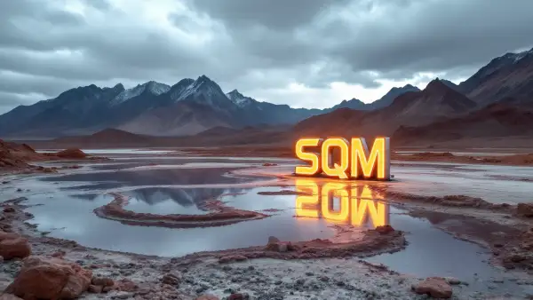 How Chile’s Lithium Giant Changes Global Battery Supply Power