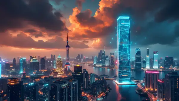 The Hidden AI Mechanism Behind Asia’s Tariff Resilience