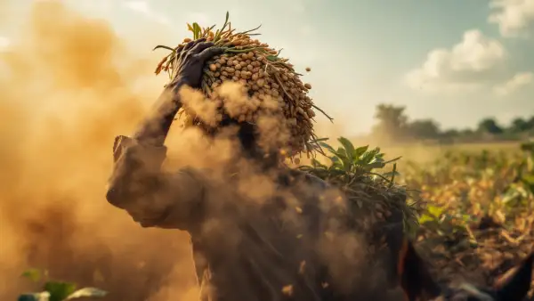 How Senegal’s Farming Shift Reverses Urban Job Market Crunch