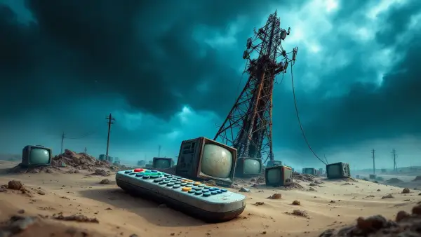 Why Netflix’s WBD Bid Signals Cable TV’s Long Decline