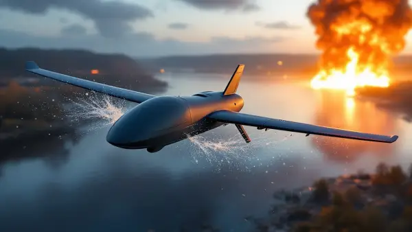 Why Ukraine’s River Drone Shift Signals New Warfare Leverage