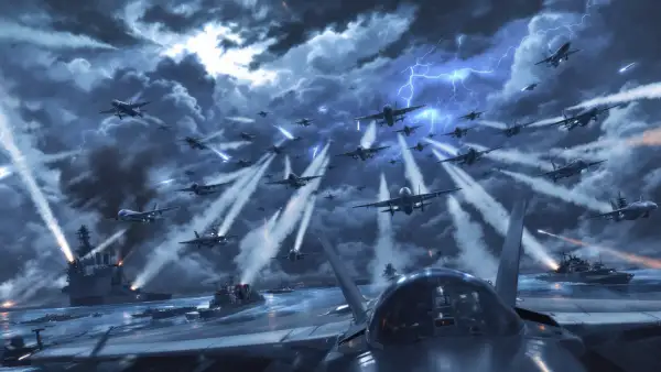 What China’s Taiwan War Games Reveal About Future Combat Leverage