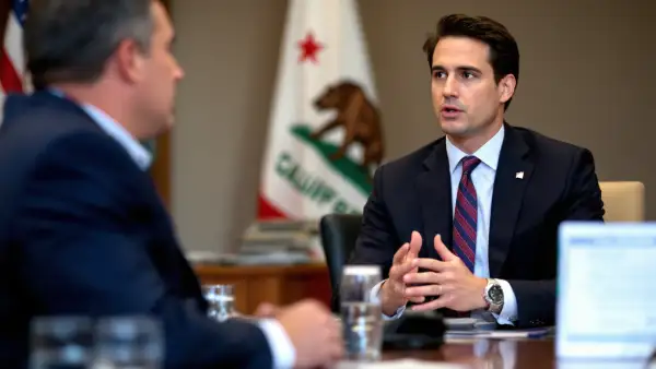 How California’s Billionaire Tax Threat Breaks Economic Leverage