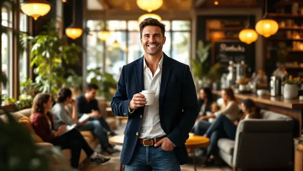 Why Starbucks' 'Friends' Makeover Reveals a Leverage Trap