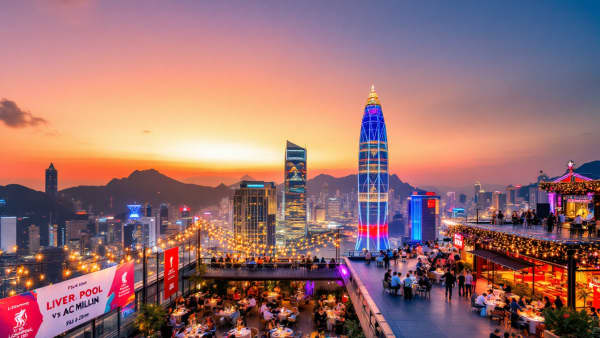 How Hong Kong’s Hospitality Boom Creates Leverage for Swiss Graduates