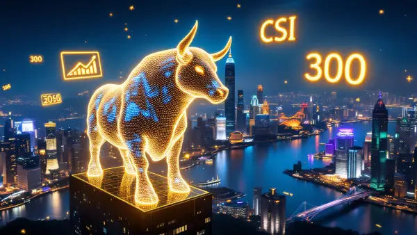 How Hong Kong and China Stocks Gained Twice Despite Global Risks