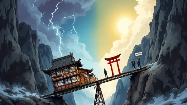 Why Japan’s Property Market Risks Missed Leverage Amid China Tensions